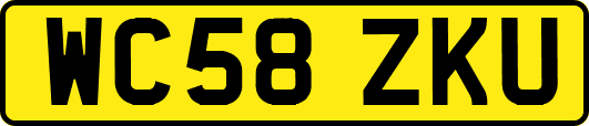 WC58ZKU