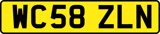 WC58ZLN
