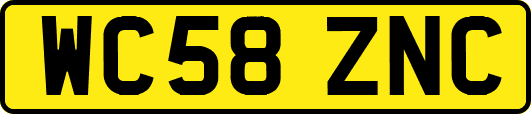 WC58ZNC