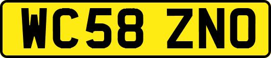 WC58ZNO
