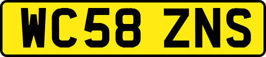 WC58ZNS