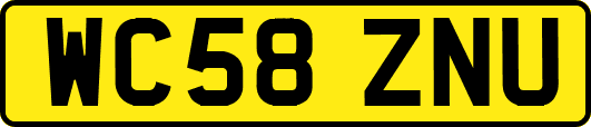 WC58ZNU