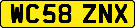 WC58ZNX