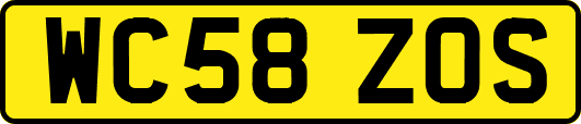 WC58ZOS