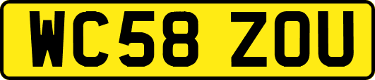 WC58ZOU