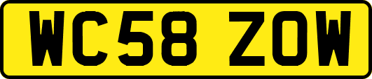 WC58ZOW