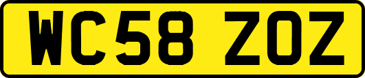 WC58ZOZ