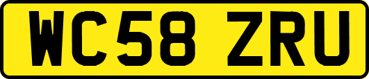 WC58ZRU