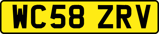 WC58ZRV