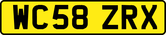 WC58ZRX
