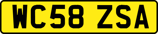 WC58ZSA