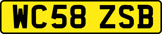 WC58ZSB