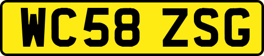 WC58ZSG