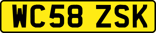 WC58ZSK