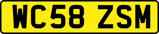 WC58ZSM