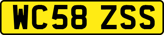 WC58ZSS