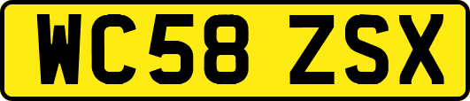 WC58ZSX