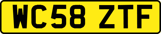 WC58ZTF