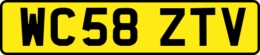 WC58ZTV