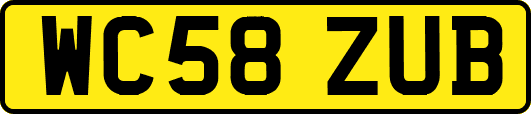 WC58ZUB