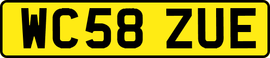WC58ZUE