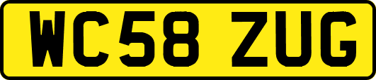 WC58ZUG