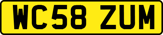 WC58ZUM