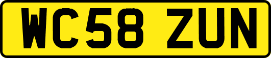 WC58ZUN
