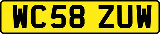 WC58ZUW