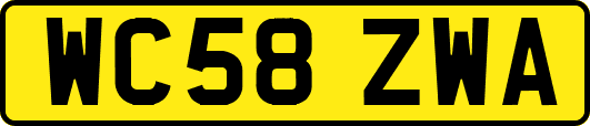 WC58ZWA