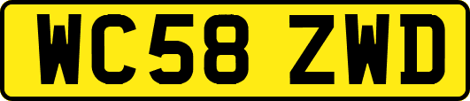 WC58ZWD