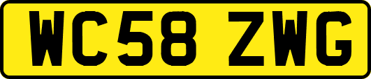 WC58ZWG