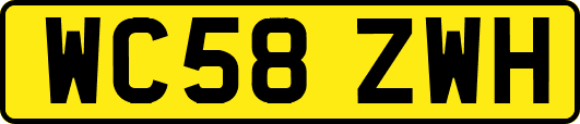 WC58ZWH