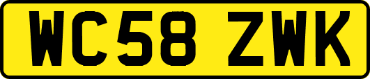 WC58ZWK