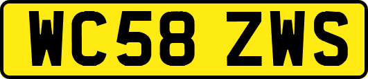 WC58ZWS