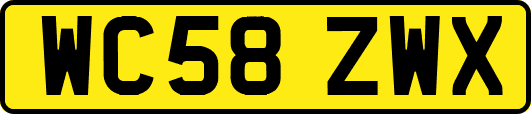 WC58ZWX