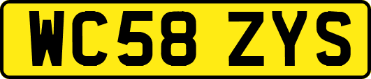 WC58ZYS