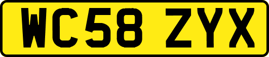 WC58ZYX