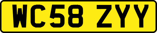 WC58ZYY