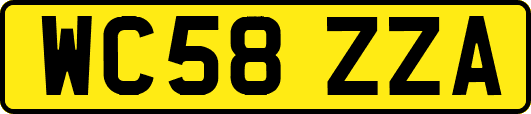 WC58ZZA