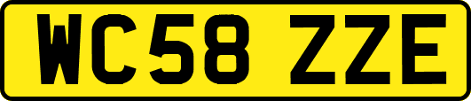 WC58ZZE