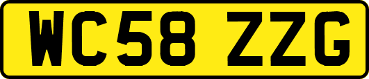 WC58ZZG