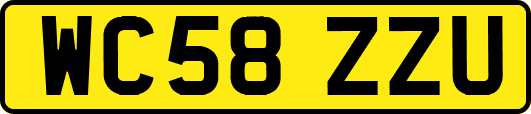 WC58ZZU