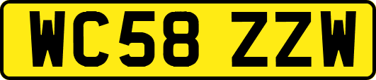 WC58ZZW