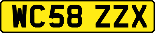 WC58ZZX