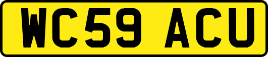 WC59ACU