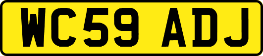 WC59ADJ