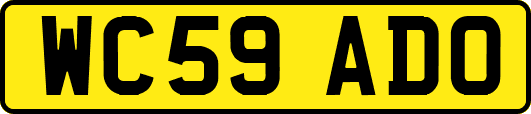 WC59ADO