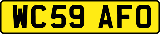 WC59AFO