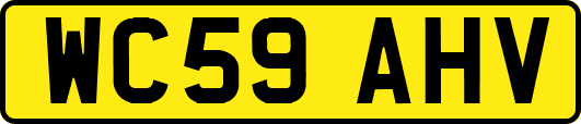 WC59AHV